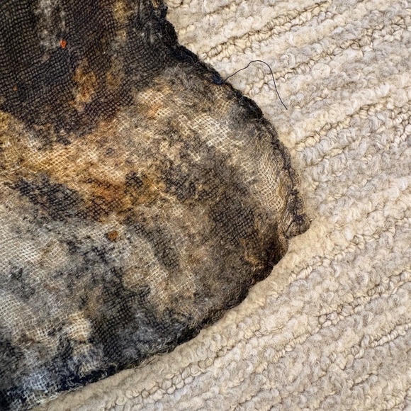 Abstract Scarf - Picture 4 of 8